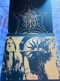 Image 3 of Wino + Conny Ochs - Heavy Kingdom (signed CD)