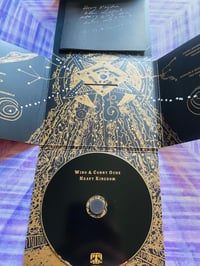 Image 4 of Wino + Conny Ochs - Heavy Kingdom (signed CD)