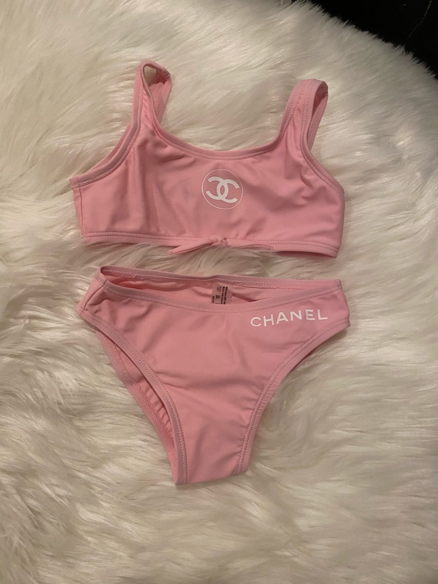 Chanel bathing suit 2025