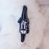 Barbed Wire Lust/Puritan Candy Pin