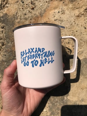 Image of Relax Camp Mug