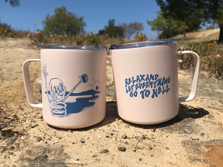 Image of Relax Camp Mug