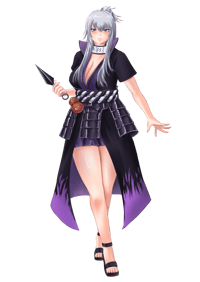 Image 1 of Izumi Oc Full Body