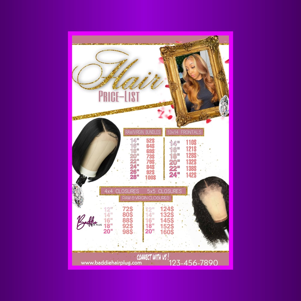 Image of BUSINESS FLYER