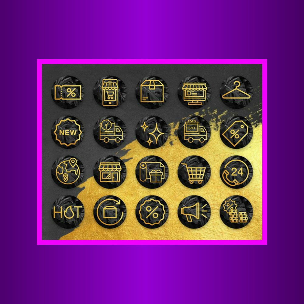 Image of IG HIGHLIGHT COVERS