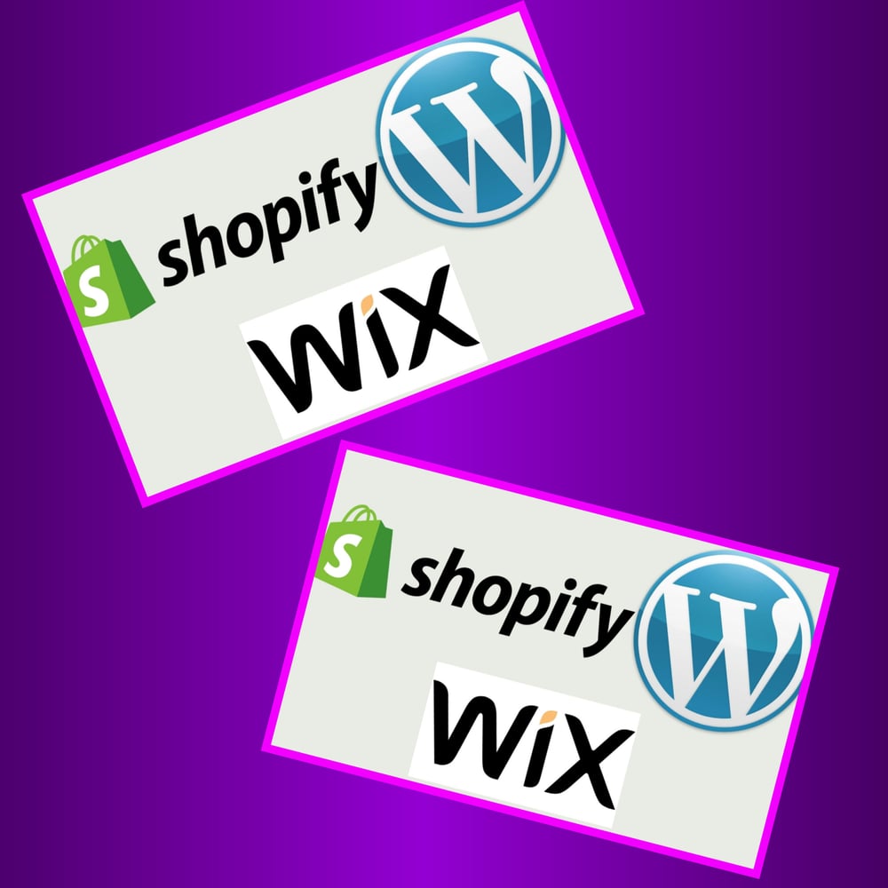 Image of WEBSITE DESIGN