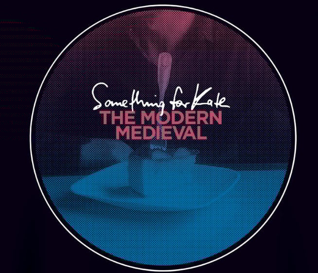 Image of Something for Kate 'Modern Medieval' t-shirt