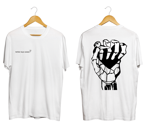 Image of reaper tee