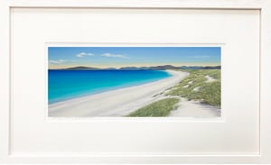Image of Berneray bliss giclee print 
