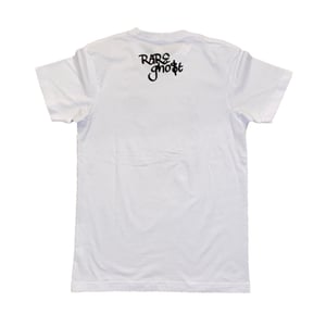 Image of Ghost Abbreviation Tee in White/Grey/Black