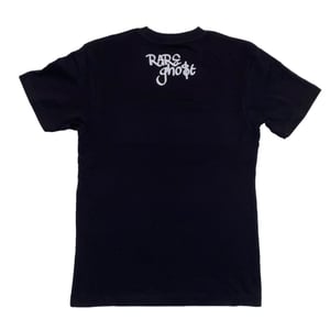 Image of Ghost Abbreviation Tee in Black/Grey/White