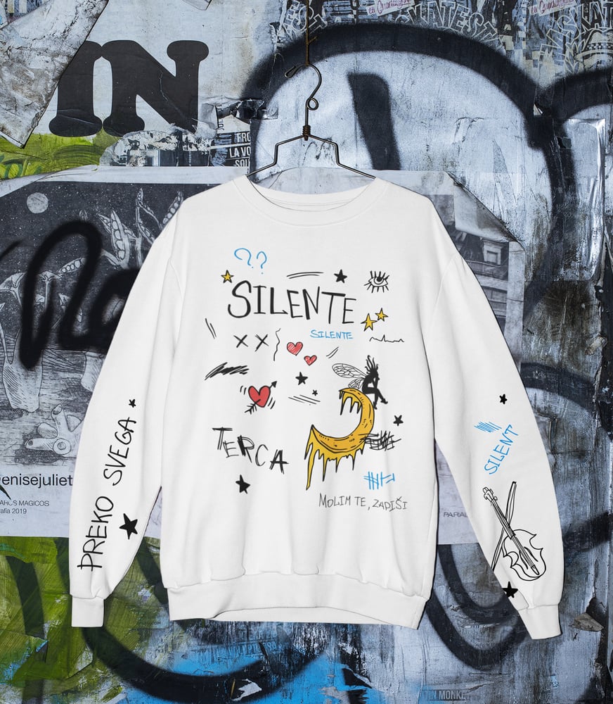 Image of Silente sweatshirt