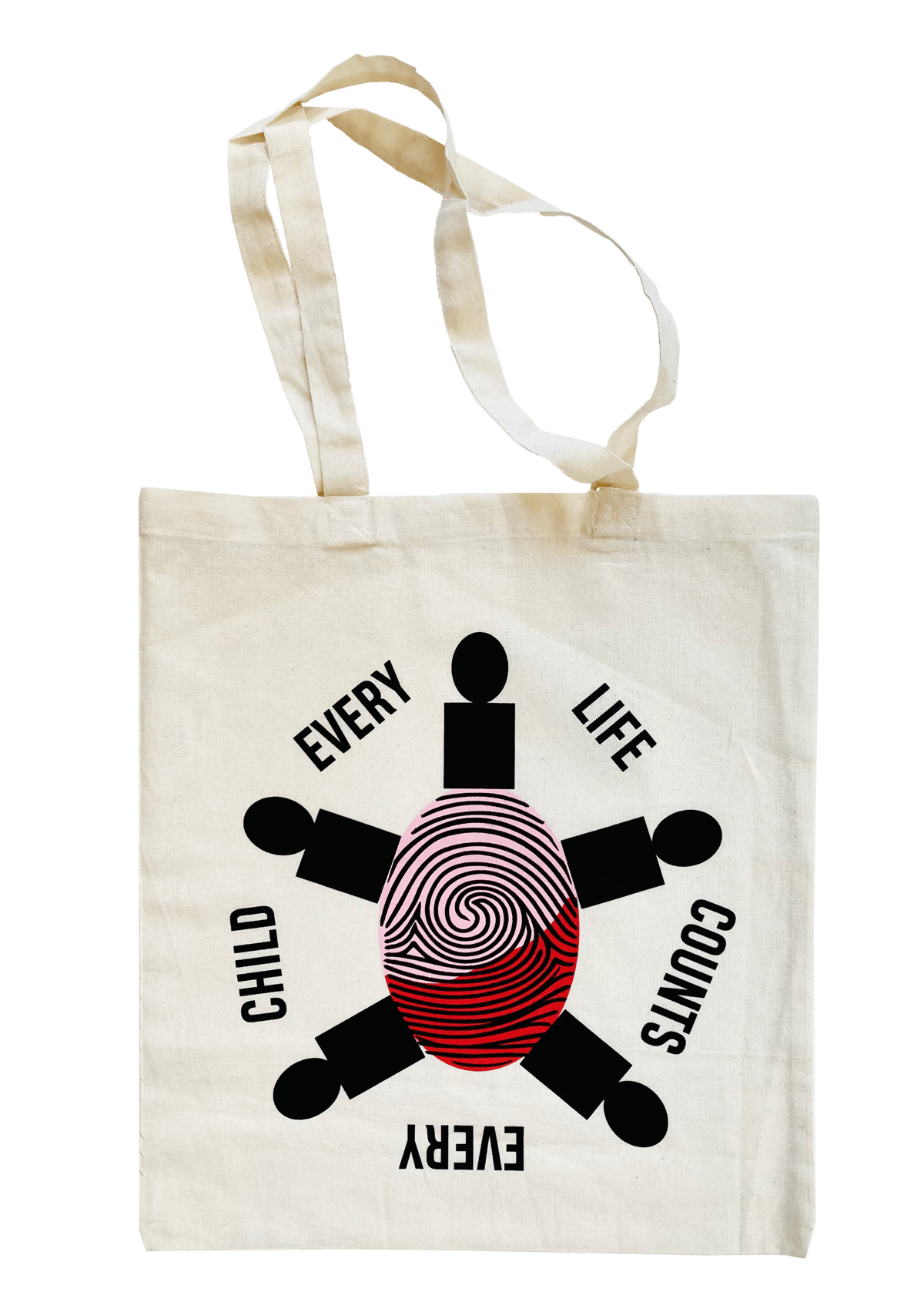 Image of Every Life Count Totebag