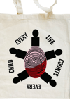 Every Life Count Totebag