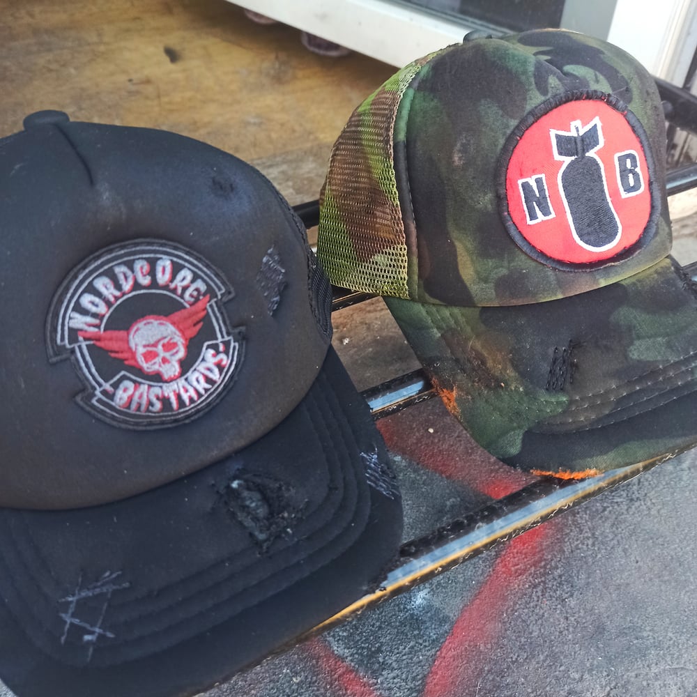 Image of NCB trucker hats