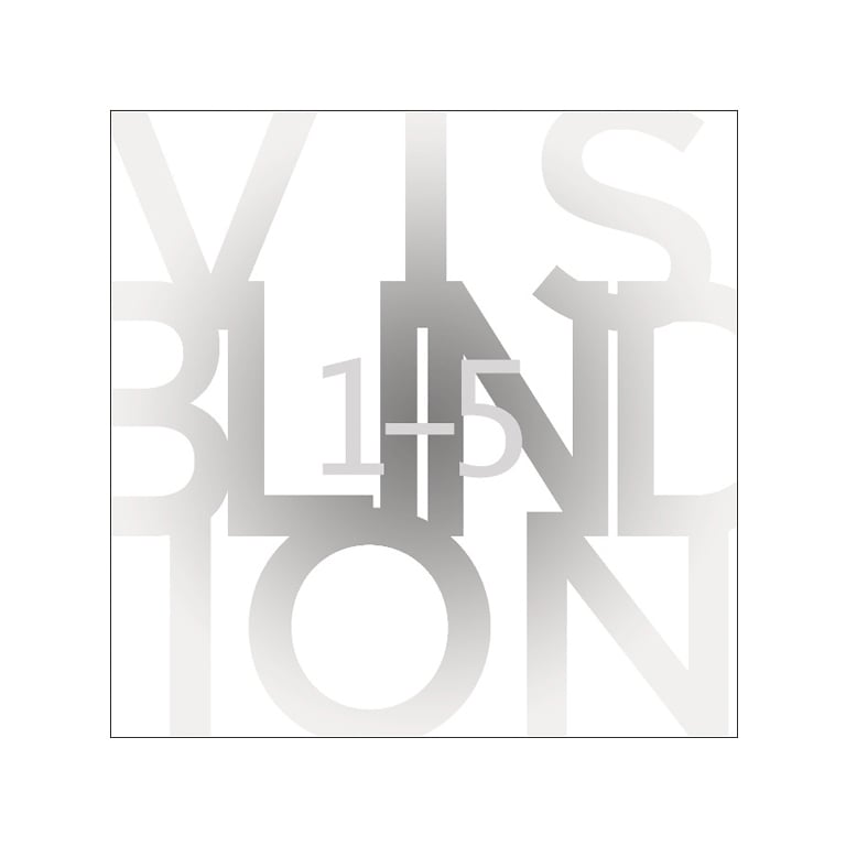 Image of BLINDVISION BOOKS, YEARLY VOLUMES 1 to 7 & COMPLETE 1-5