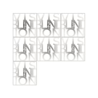 Image 2 of BLINDVISION BOOKS, YEARLY VOLUMES 1 to 7 & COMPLETE 1-5