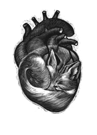 Image 1 of HEART FOX