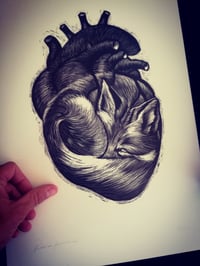 Image 2 of HEART FOX