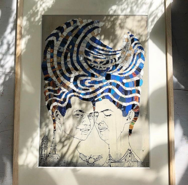 Image of Commission work #2020