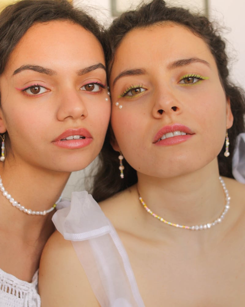 Image of Akoya necklace