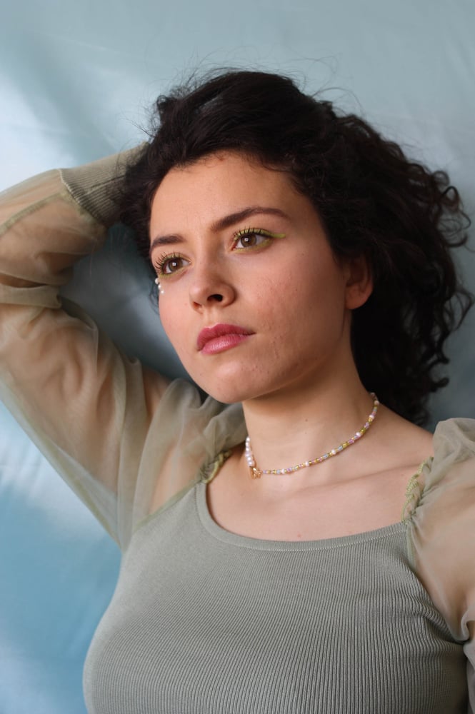 Image of Akoya necklace