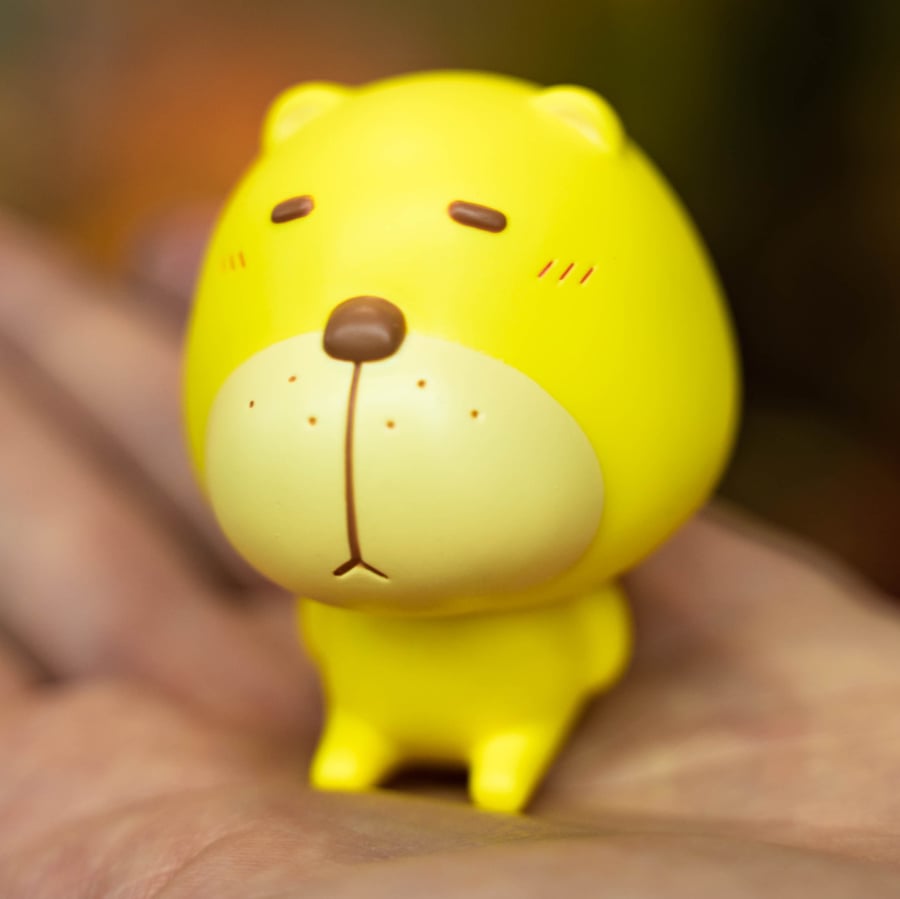 Image of MUNAI KUMA MINI FIGURE