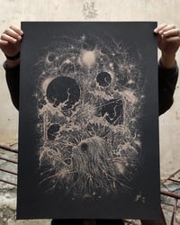 Image 1 of SOJOURN<br/> Artist's Proof Edition of 5<br/> <small>Limited Edition Screen Print</small>