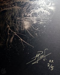 Image 2 of SOJOURN<br/> Artist's Proof Edition of 5<br/> <small>Limited Edition Screen Print</small>