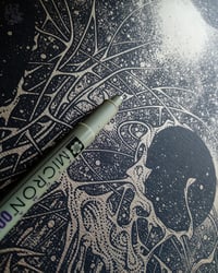 Image 4 of SOJOURN<br/> Artist's Proof Edition of 5<br/> <small>Limited Edition Screen Print</small>