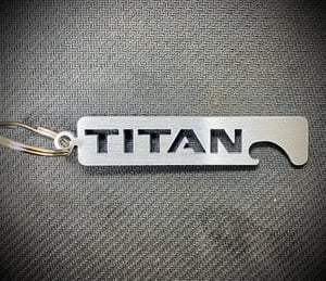 For Titan Enthusiasts 