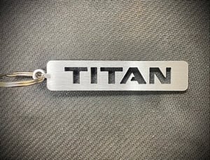 For Titan Enthusiasts 
