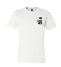  God Loves MoCo T-Shirt - White