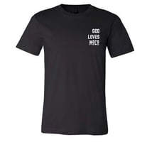 God Loves MoCo T-Shirt - Black