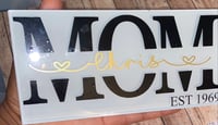 Image 1 of Mom plaques 