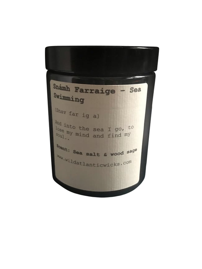 Snámh Farraige - Sea Swimming
