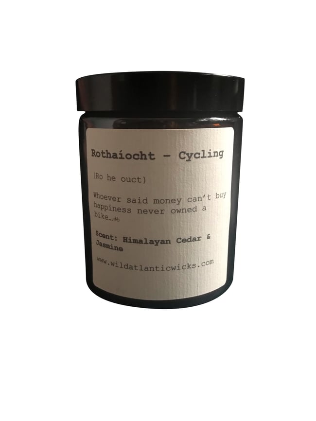 Rothaíocht - Cycling 