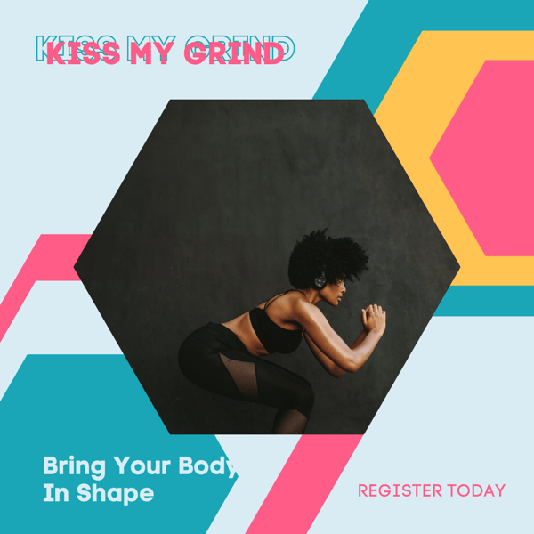 Image of Registration For Kiss My Grind Fitness