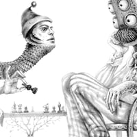 Image 5 of Mikko & Ville - Print 