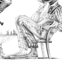 Image 4 of Mikko & Ville - Print 