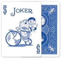 Image 4 of DORAEMON BICYCLE PLAYING CARDS