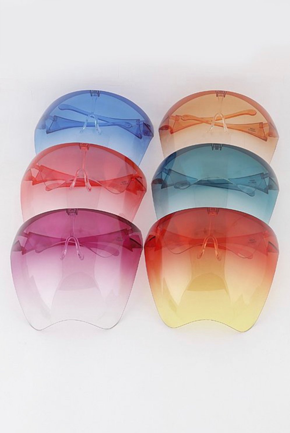 Face Shield Glasses