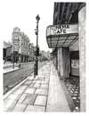 CENTRAL PICTUREHOUSE // LIMITED EDITION PRINT