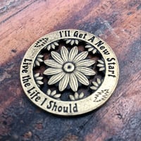 Image 2 of 10 Year Wharf Rat Coin