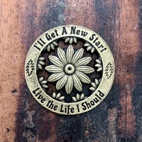 Image 1 of 10 Year Wharf Rat Coin