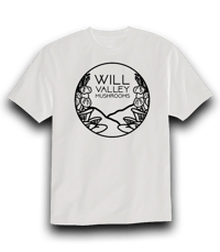 Image 2 of Will Valley Mushrooms Short Sleeve