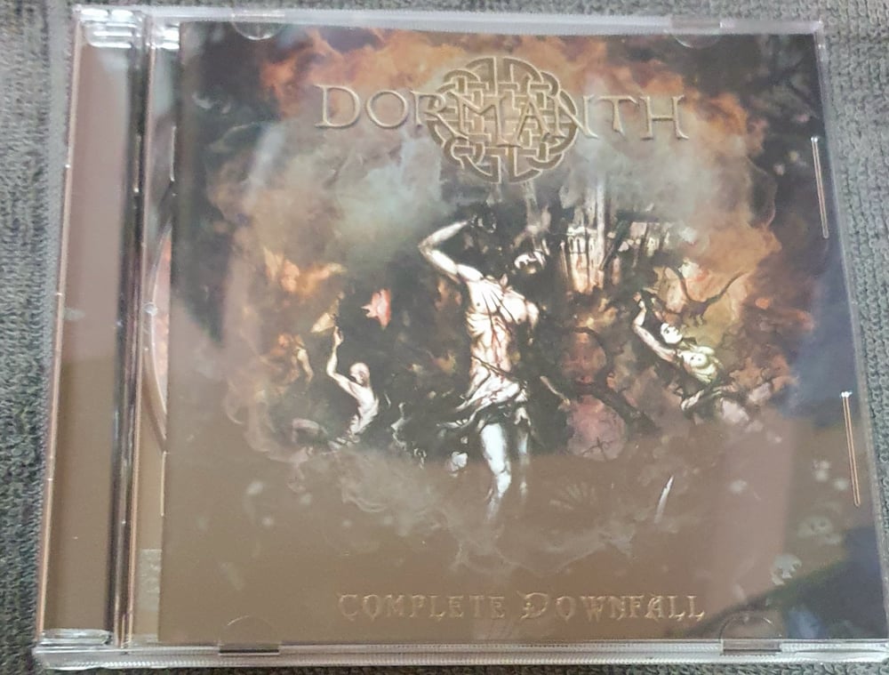 Dormanth - complete downfall Cd