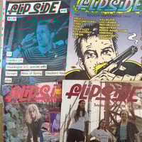 Image 4 of VARIOUS FANZINES: Old, new ATD/ Flipside/ Dirge/ Punchline etc