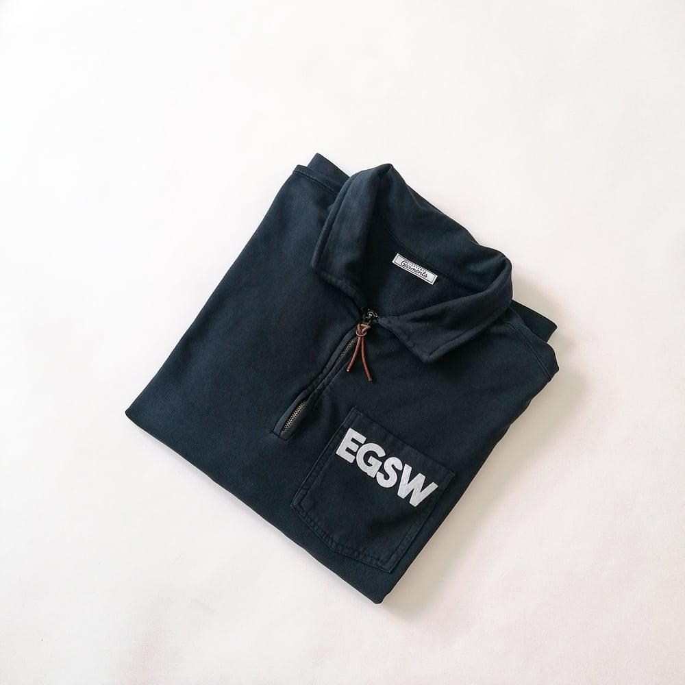 Image of EGSW ZIP SWEATERS 