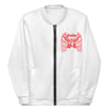 PSALM 91: 10-11 Unisex Bomber Jacket